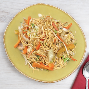 Canton Kitchen Lo Mein